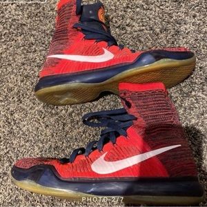 Kobe 10 Elite American